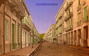 oran rue d arzew